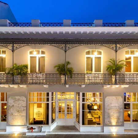 Hotel San Felipe Панама Сити Екстериор снимка