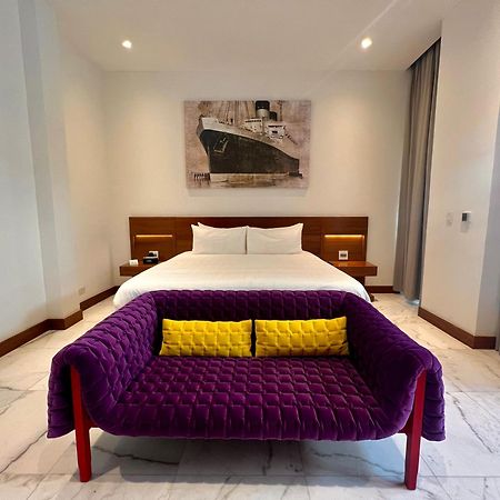 Hotel San Felipe Панама Сити Екстериор снимка