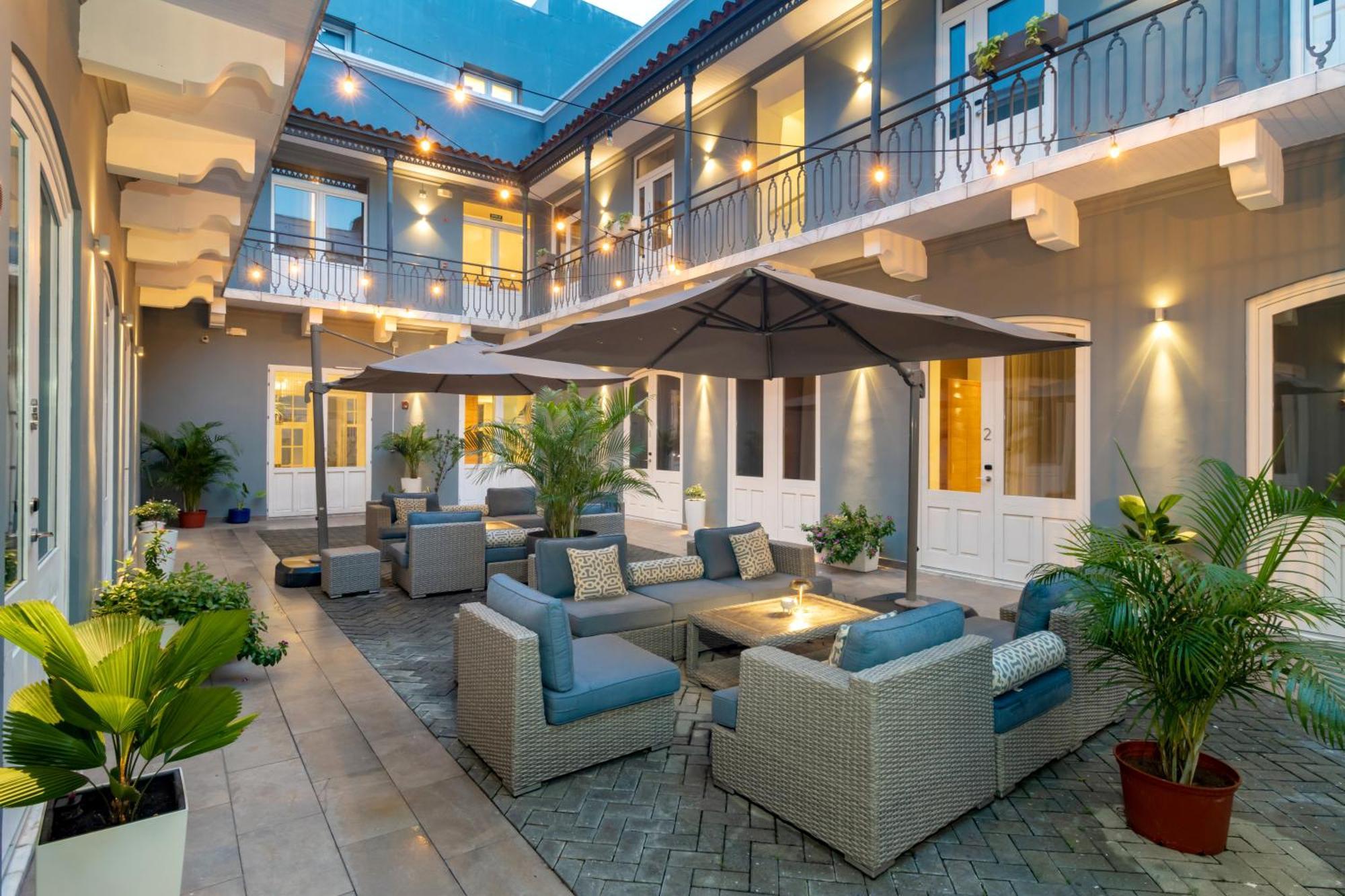 Hotel San Felipe Панама Сити Екстериор снимка