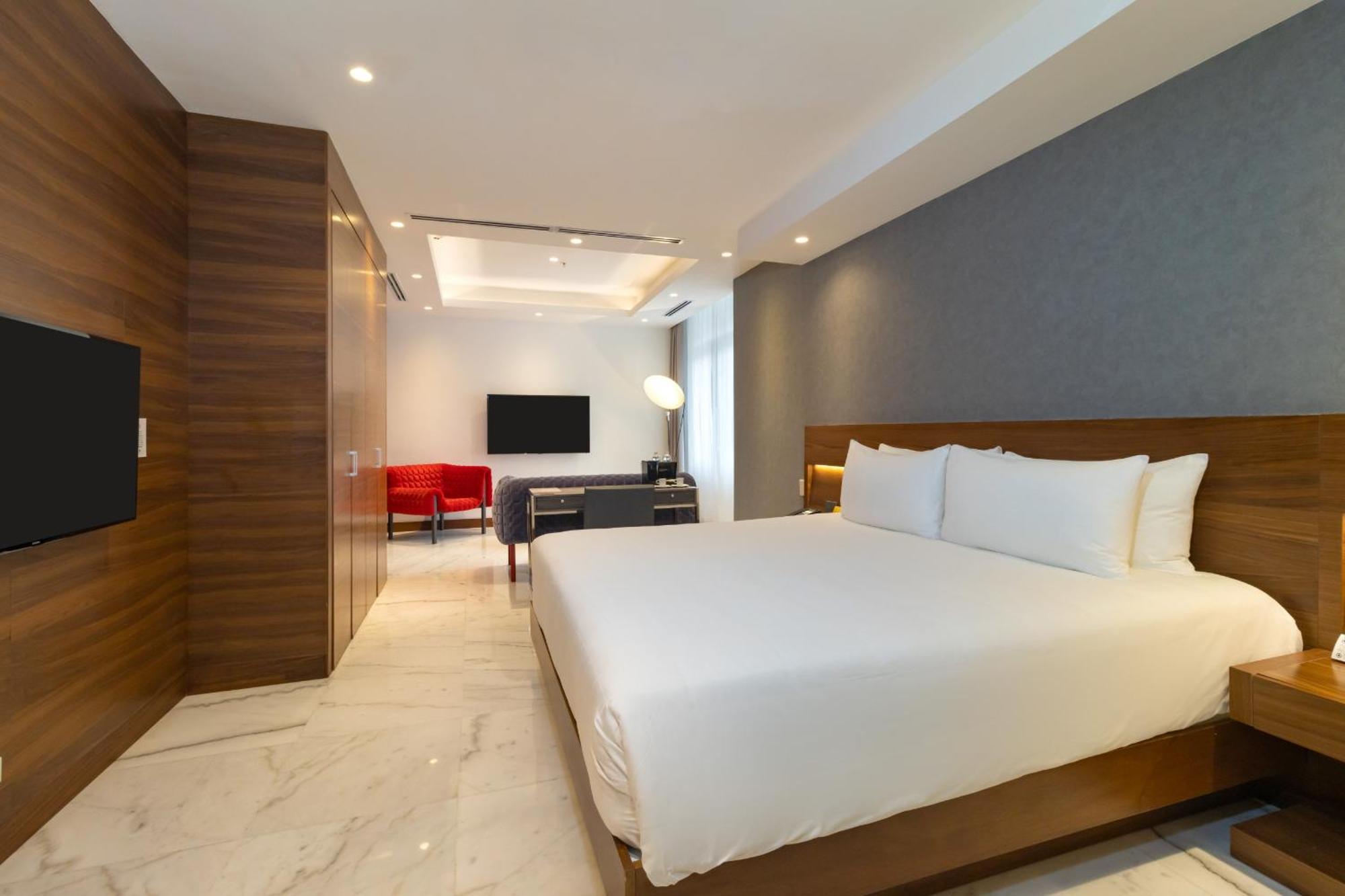 Hotel San Felipe Панама Сити Екстериор снимка