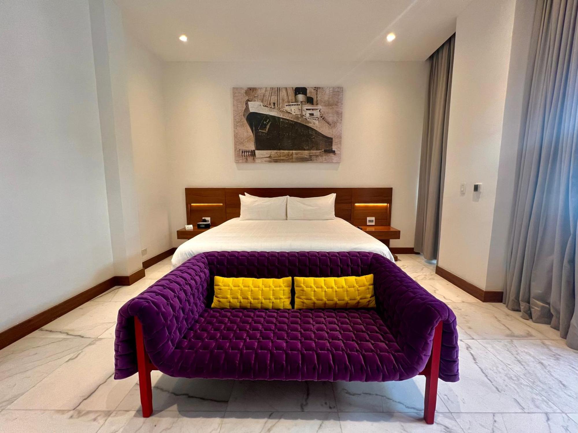Hotel San Felipe Панама Сити Екстериор снимка