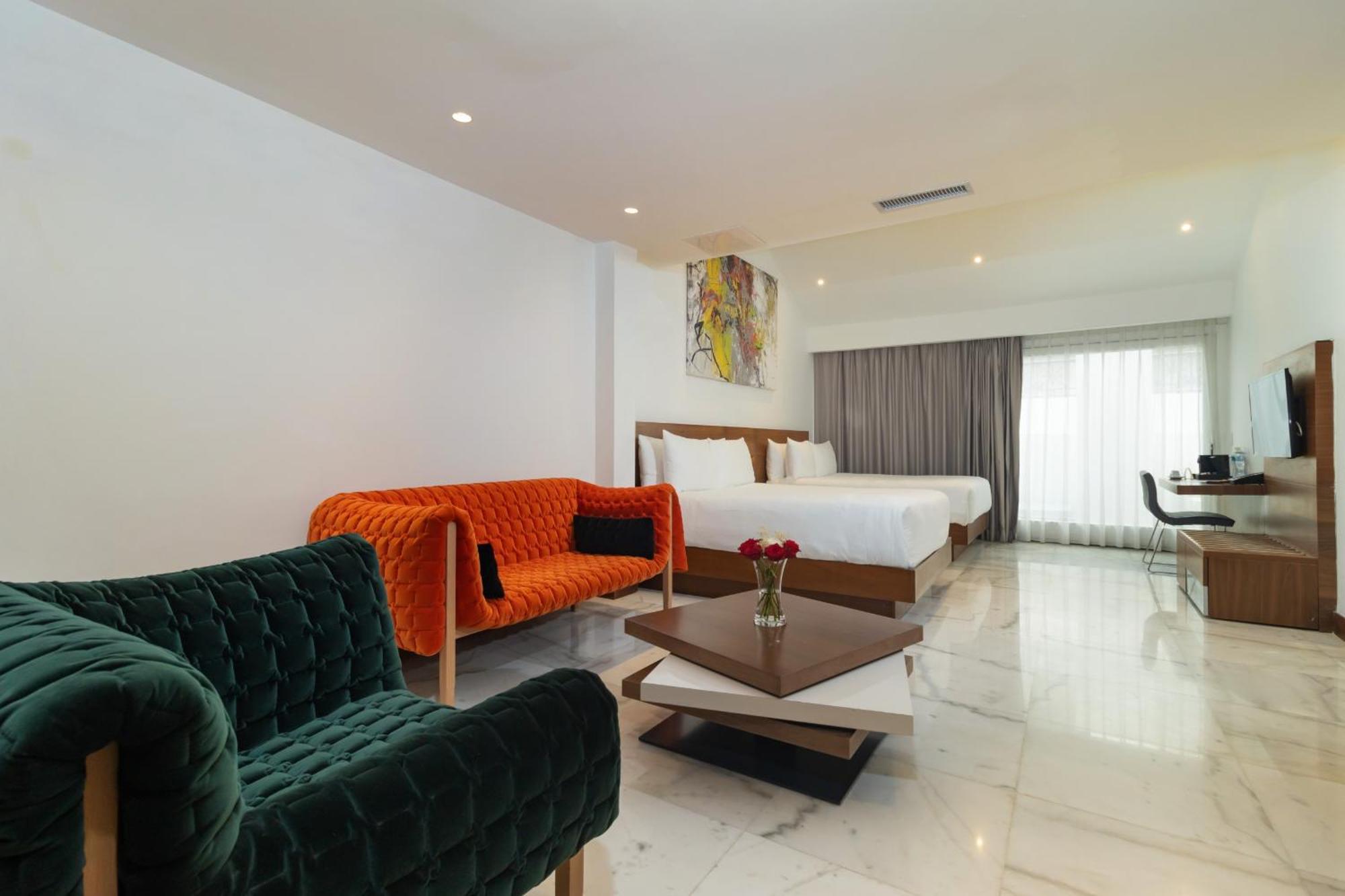 Hotel San Felipe Панама Сити Екстериор снимка