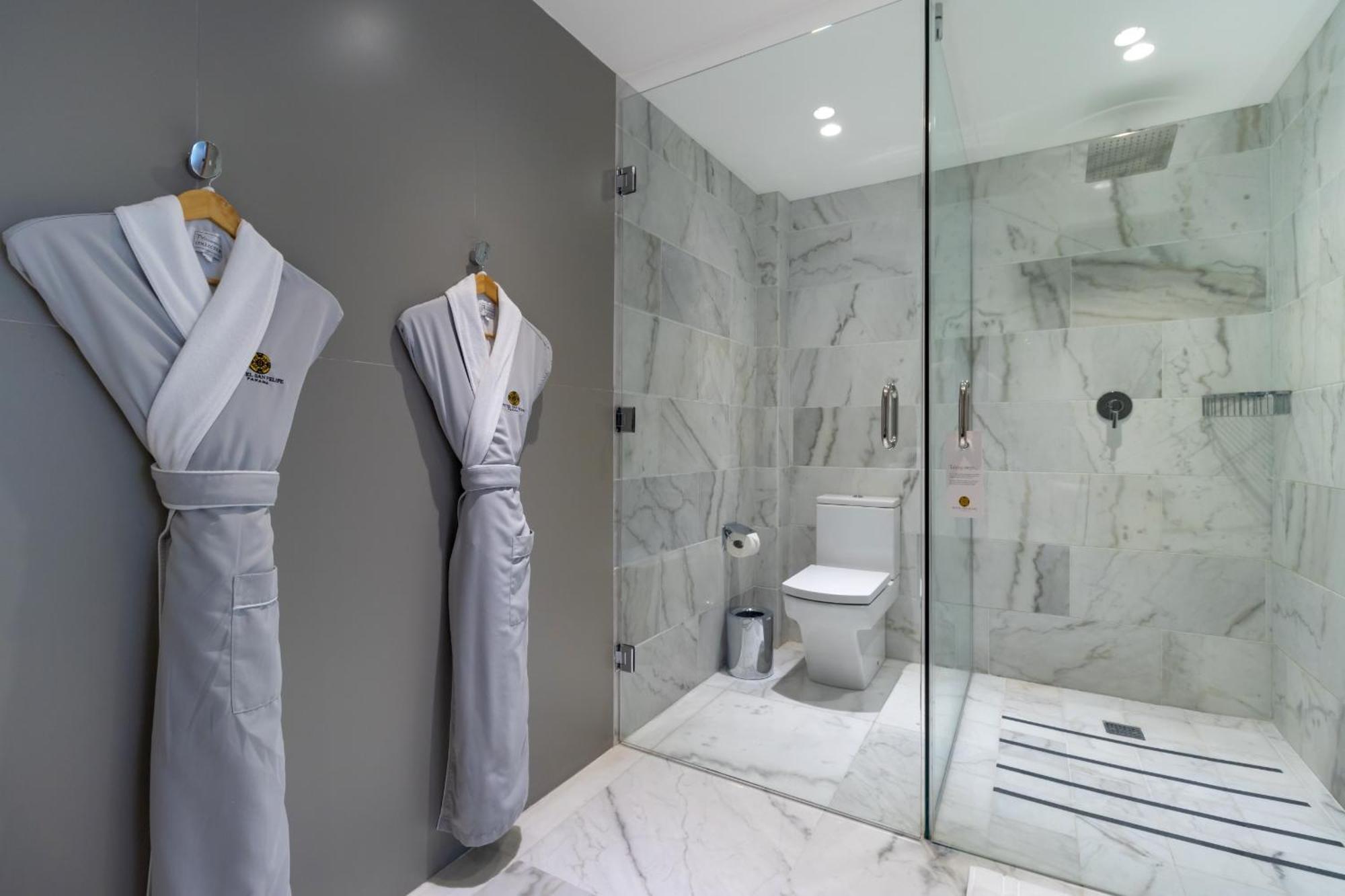Hotel San Felipe Панама Сити Екстериор снимка